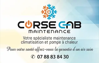 CORSE CAB MAINTENANCE